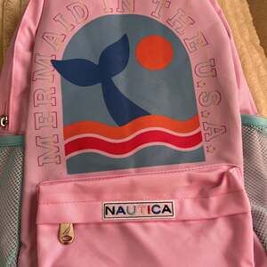 Nautica Kids Backpack